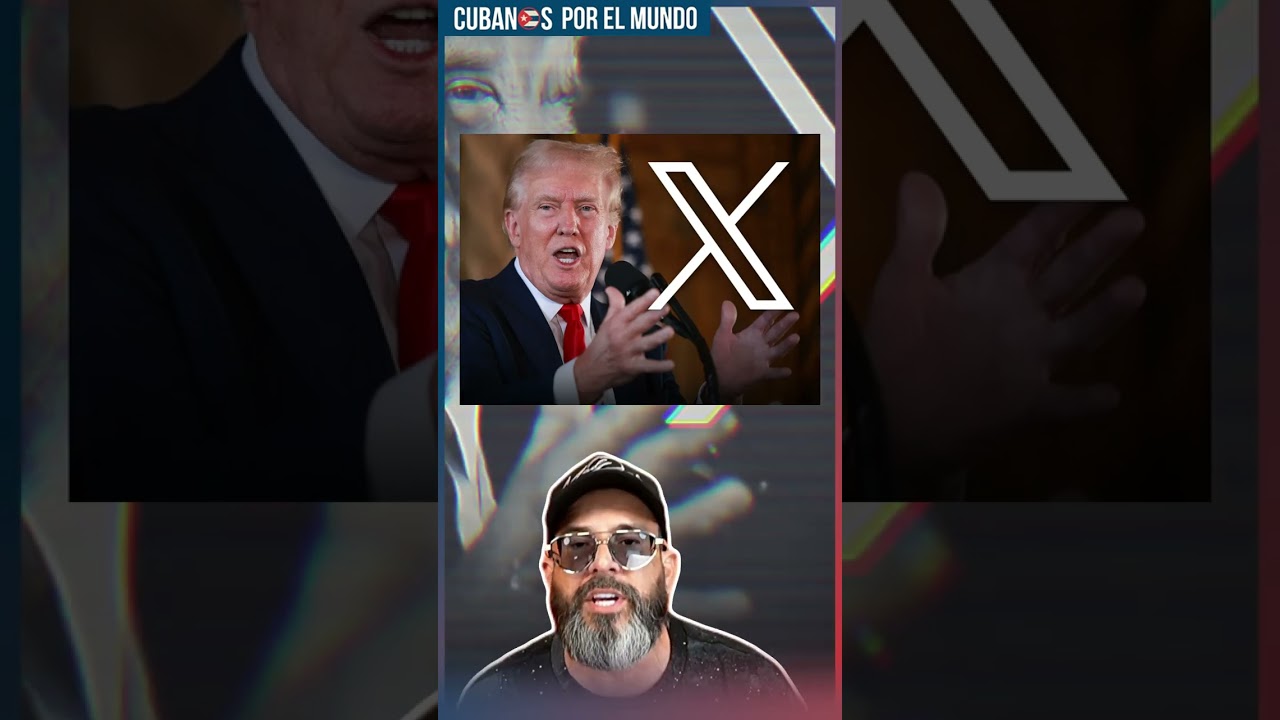 “Me suena bien”: Trump repostea propuesta de Marco Rubio para una Cuba Libre