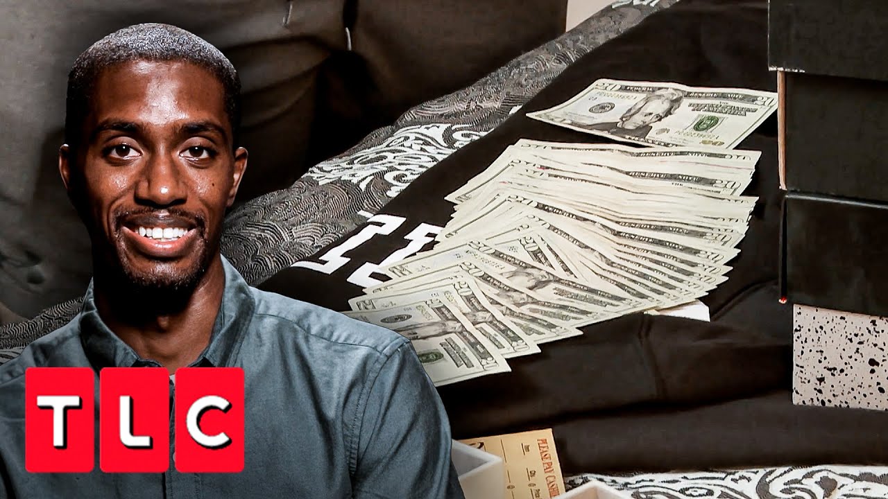 Daonte se encontra com Nicolle e lhe dá mil dólares | Amor Fora das Grades | TLC Brasil