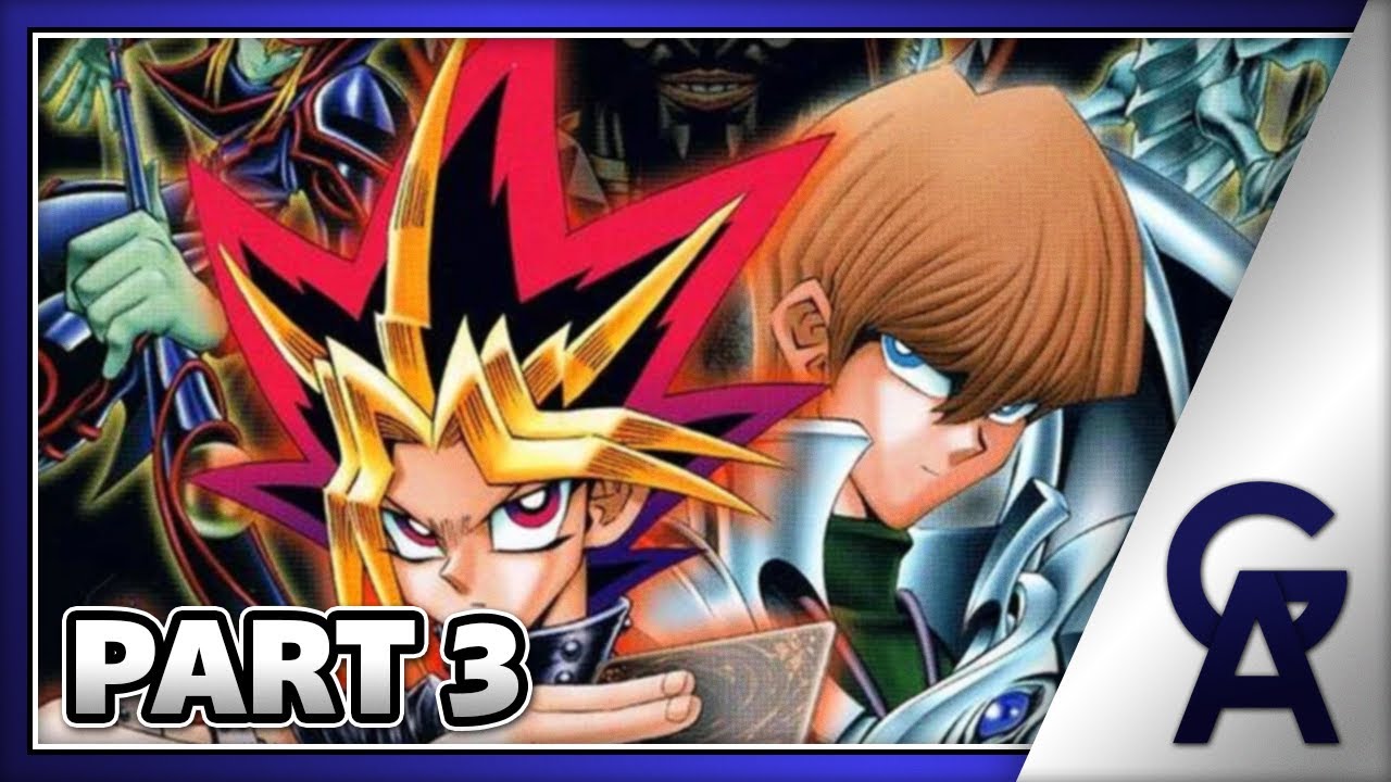 The Labyrinth Tank - Yu-Gi-Oh The Duelists of the Roses (No Commentary, Gameplay Walkthrough)