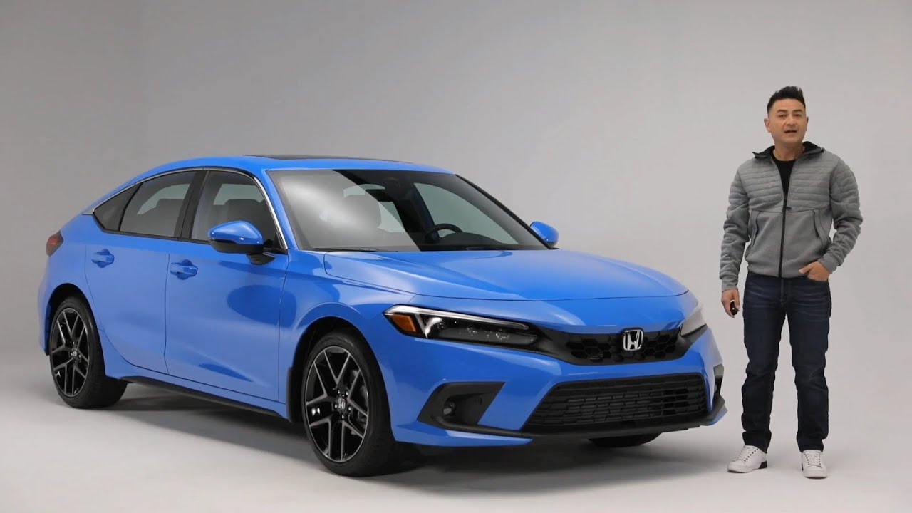 #FASTandFURIOUScars #2022 #Honda2022 Honda Civic Hatchback - Full Review! (Legendary Hot Hatch)