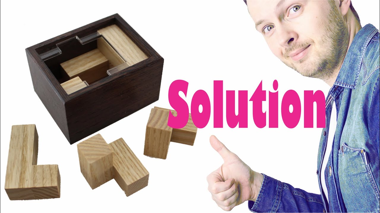 Raya Box 7 from Cubozone TR - Solution