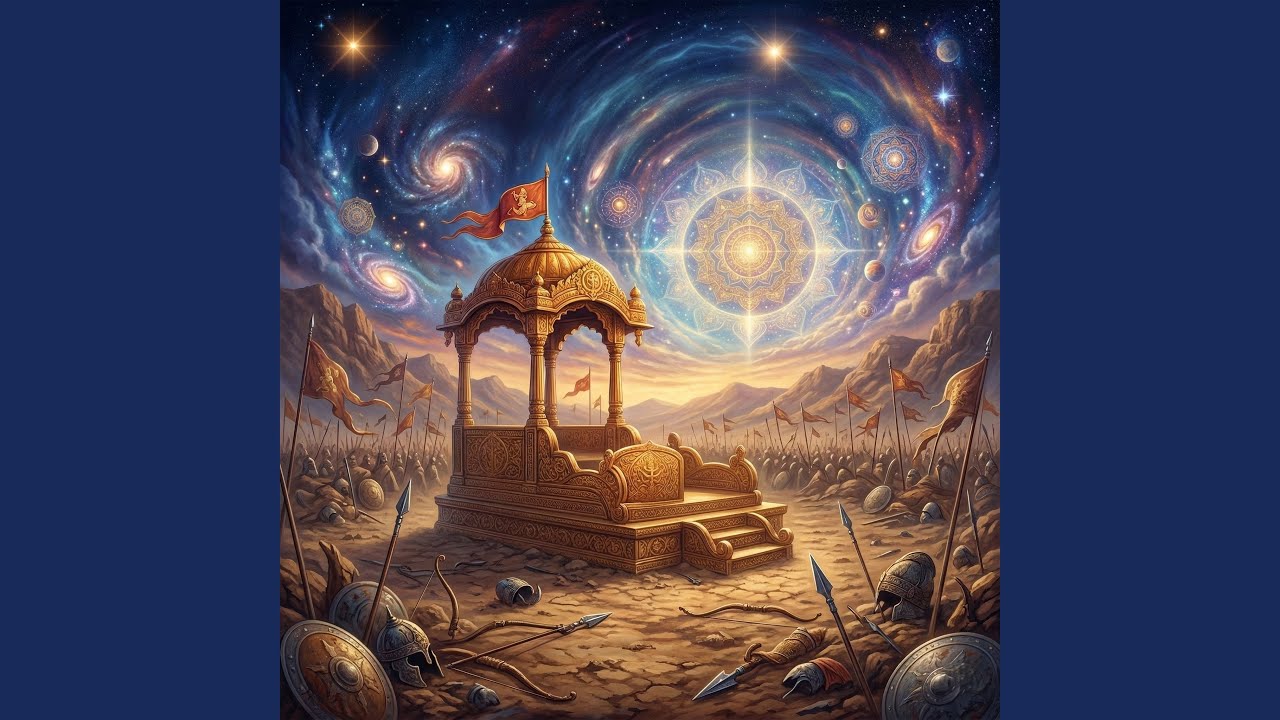 Yada Yada Hi Dharmasya (Whenever Dharma Declines)