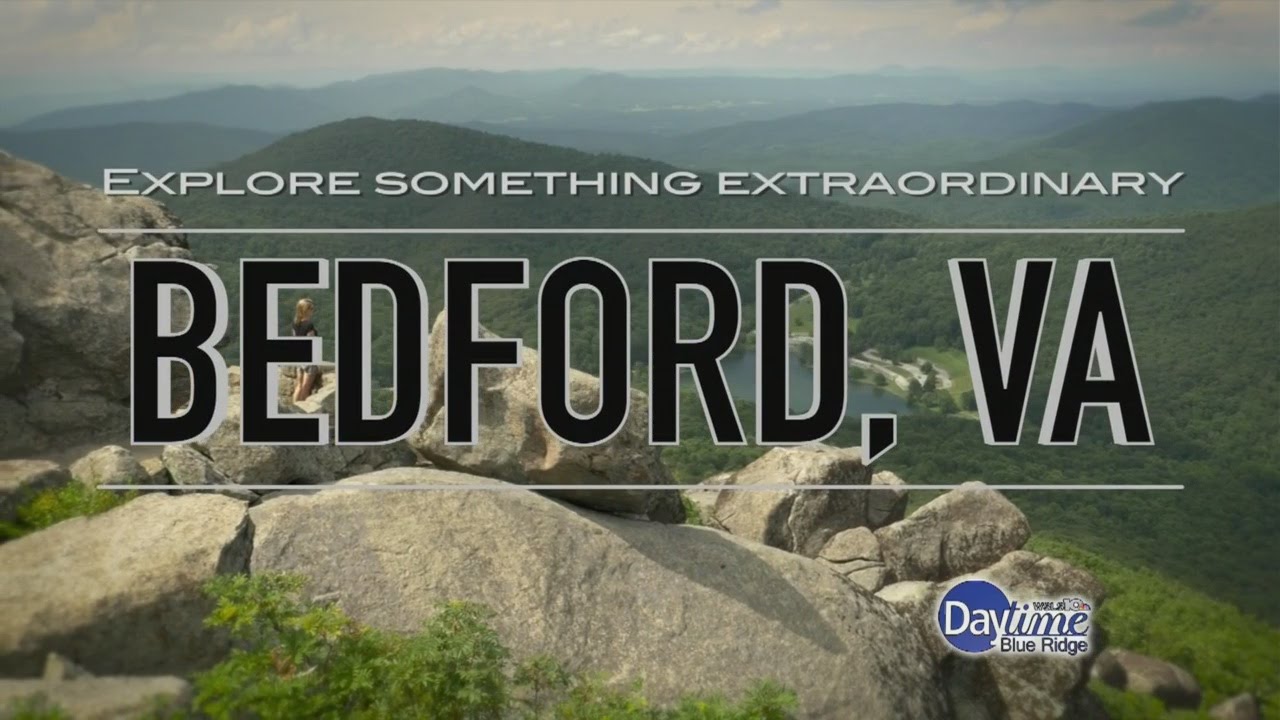 In a Day's Drive: Bedford
