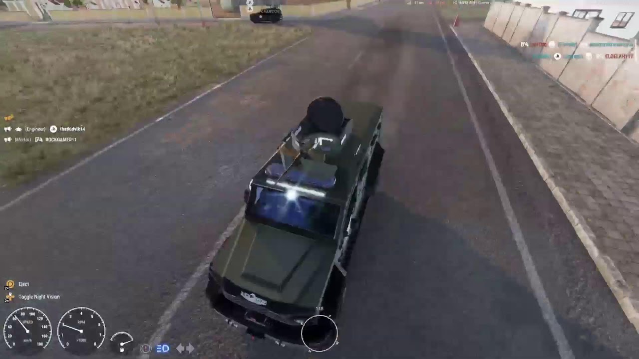Arma Reforger PS5 Pro