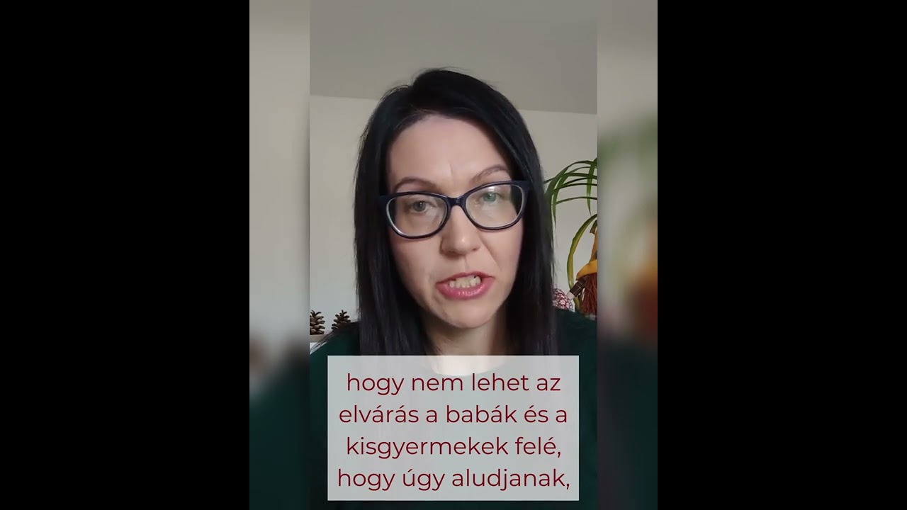 Minitippek a babaalvásért - Nyugtalan alvás