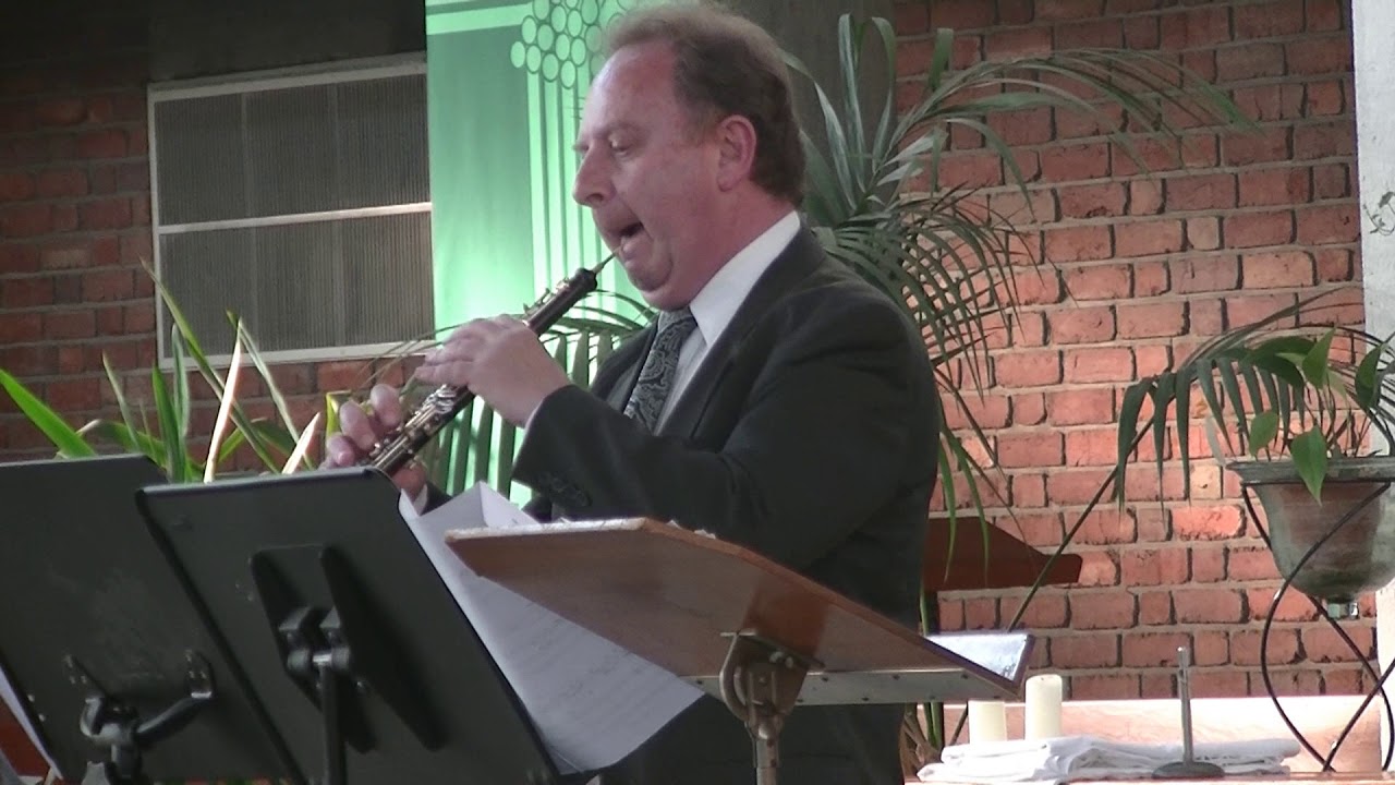 Sonate en mi mineur pour hautbois de F. Geminiani