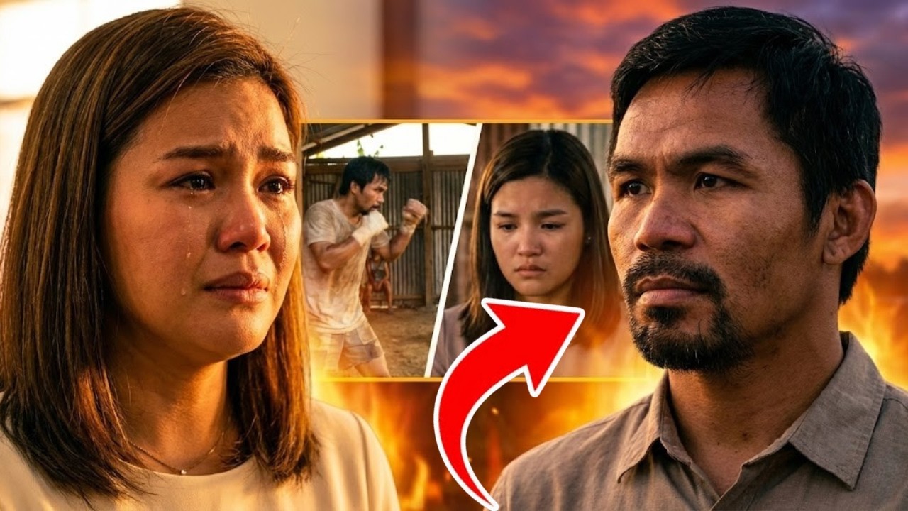 Ex-nobya na ABANDONÓ si Manny Pacquiao dahil ‘SOBRANG MAHIRAP’—30 taon, di-inaasahan ang sagot