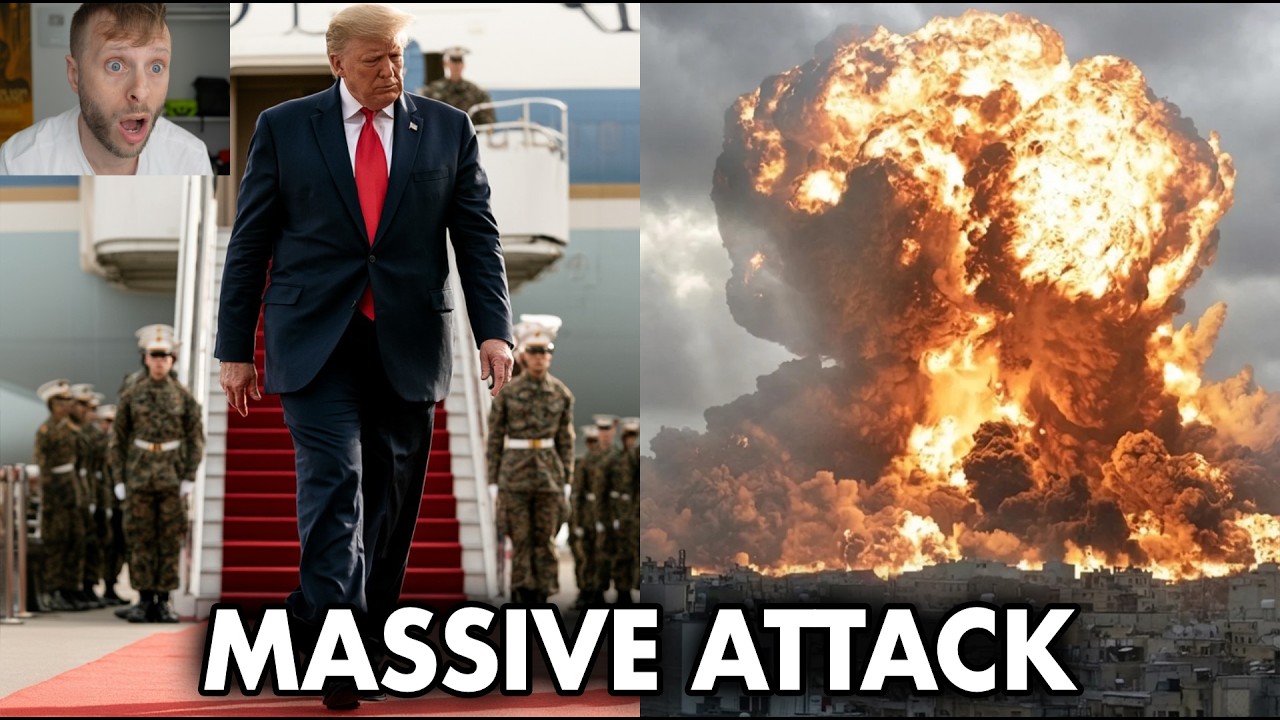 Iran&rsquo;s Generals Target &ldquo;TRUMP&rsquo;S FAMILY&rdquo;&hellip; THEN GET ERASED