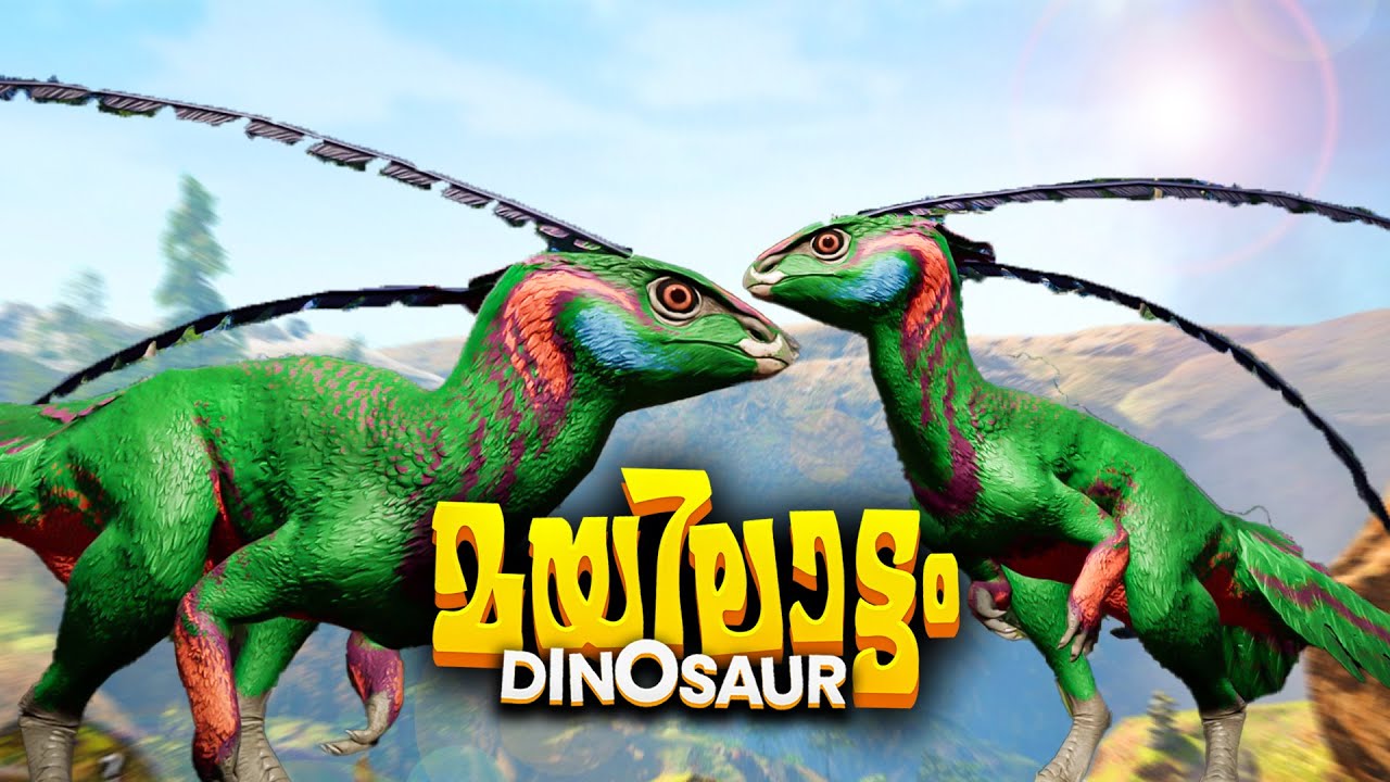 Surviving As The Most Irritating Dinosaur Is Not Easy..😰