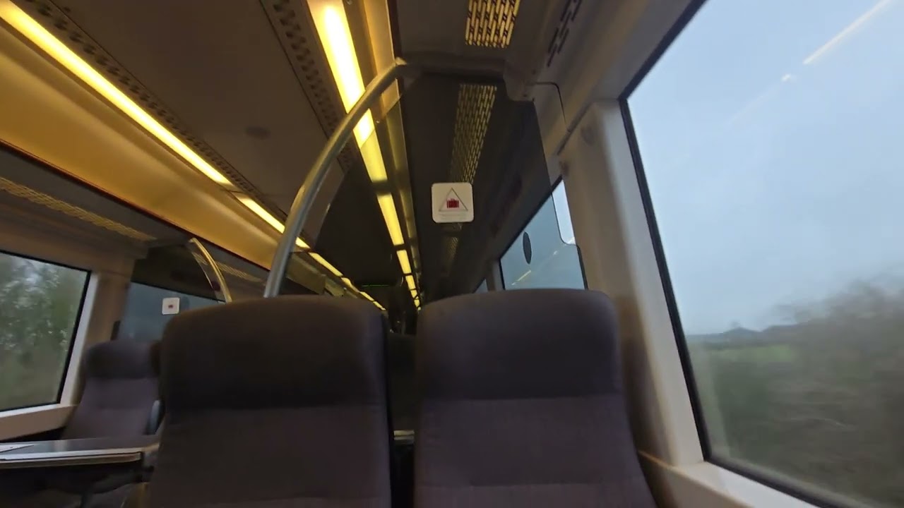 Onboard 168111 Haddenham & Thame Parkway-Princes Risborough