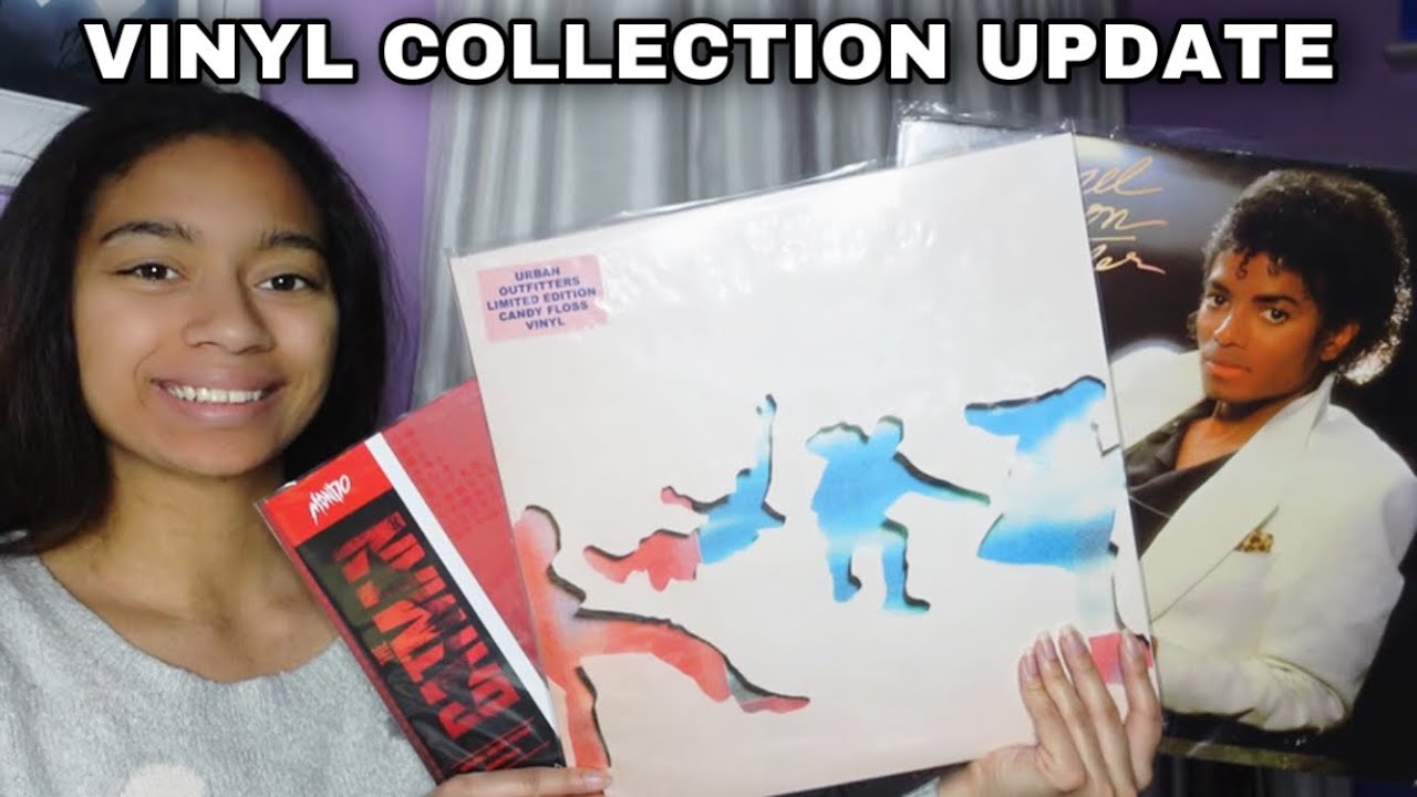 My Vinyl Record Collection UPDATE 2023