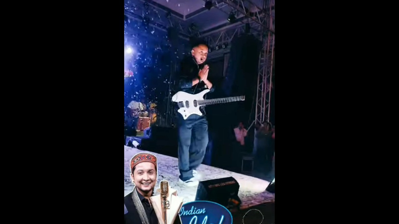 Pawandeep Rajan live in Rourkela, Odisha 💫✨