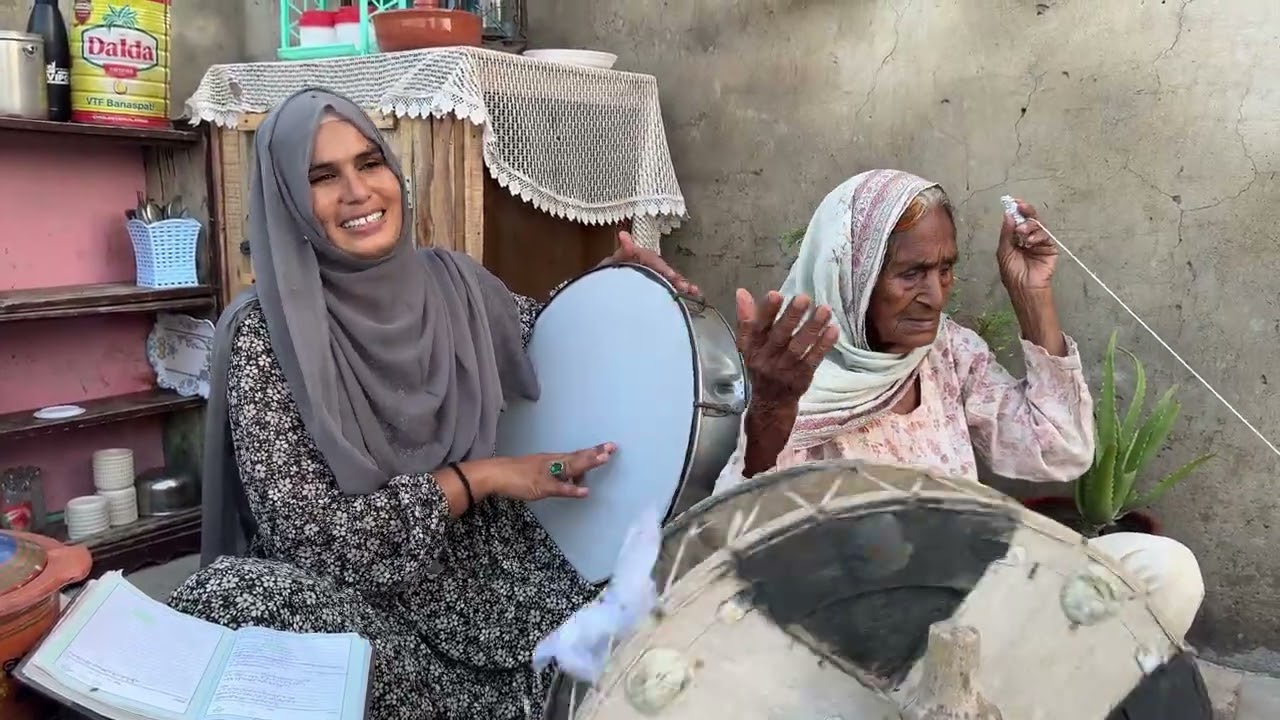 Dheeyan | Emtional Kalam | New Rabi Ul Awal Naat |Challah| Mawan Dhandiyan Chawan By Kiran Nani Wali