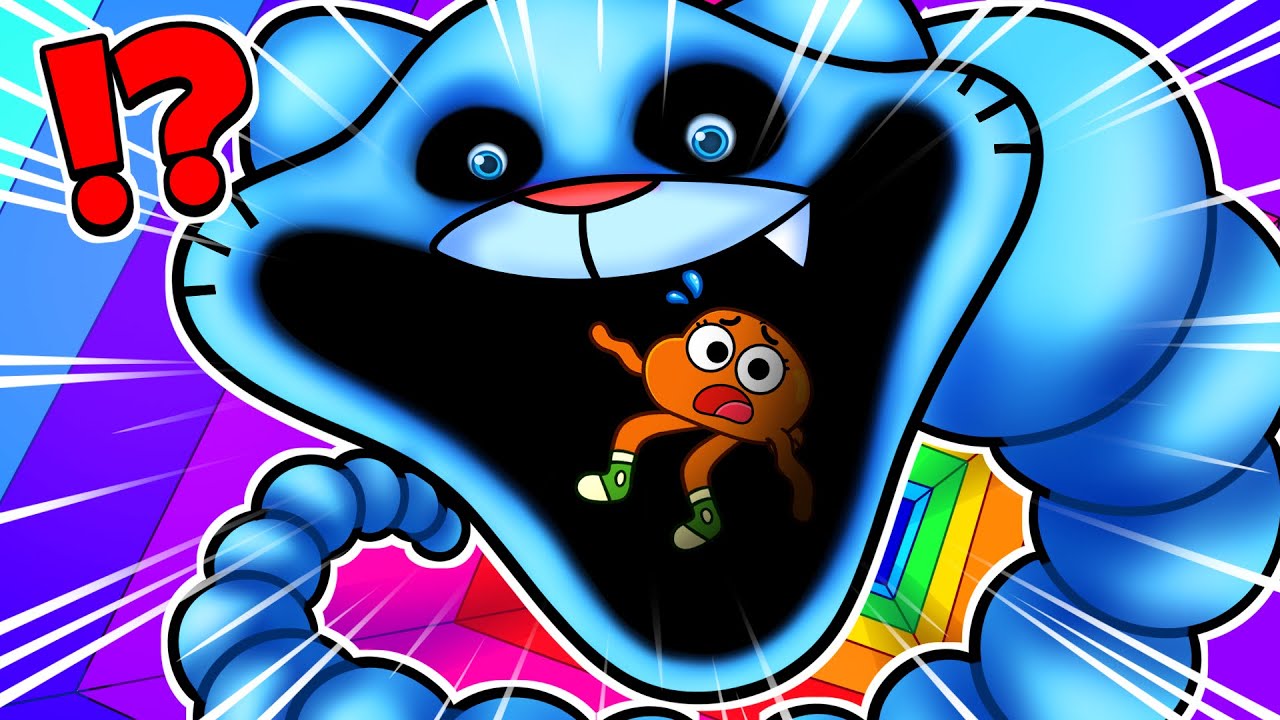 Beware of HUNGRY WORMS in Roblox!