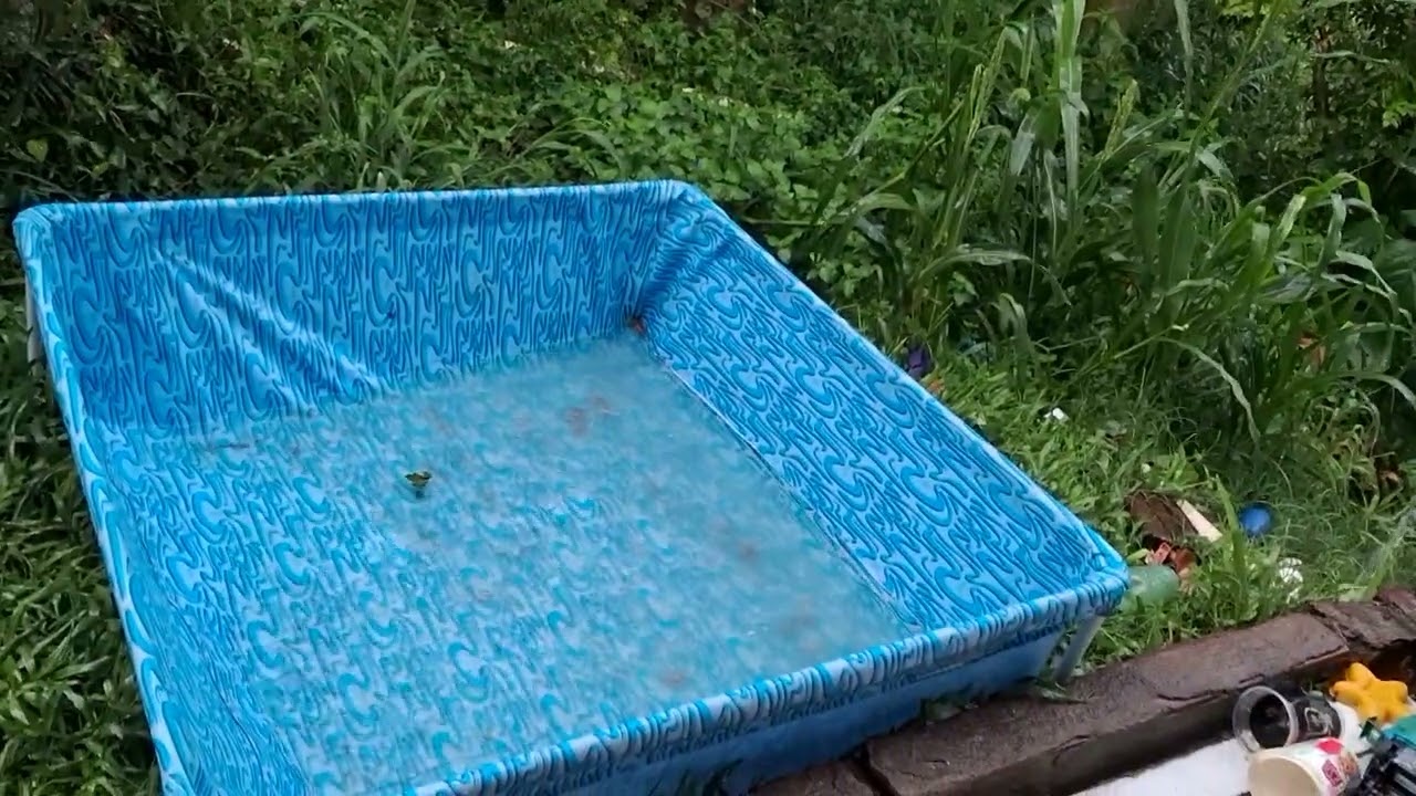 Que Chuva Abençoada agora pra Refrescar desse Calor de hoje nessa Terça feira.