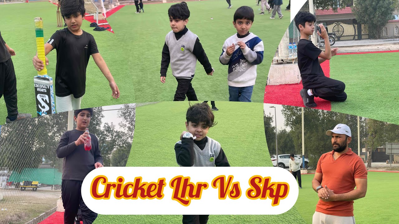 Cricket ka Bukhar || Lahore Vs SHEIKHUPURA || Sunday vibes with Baxha party 🎉💕🙏