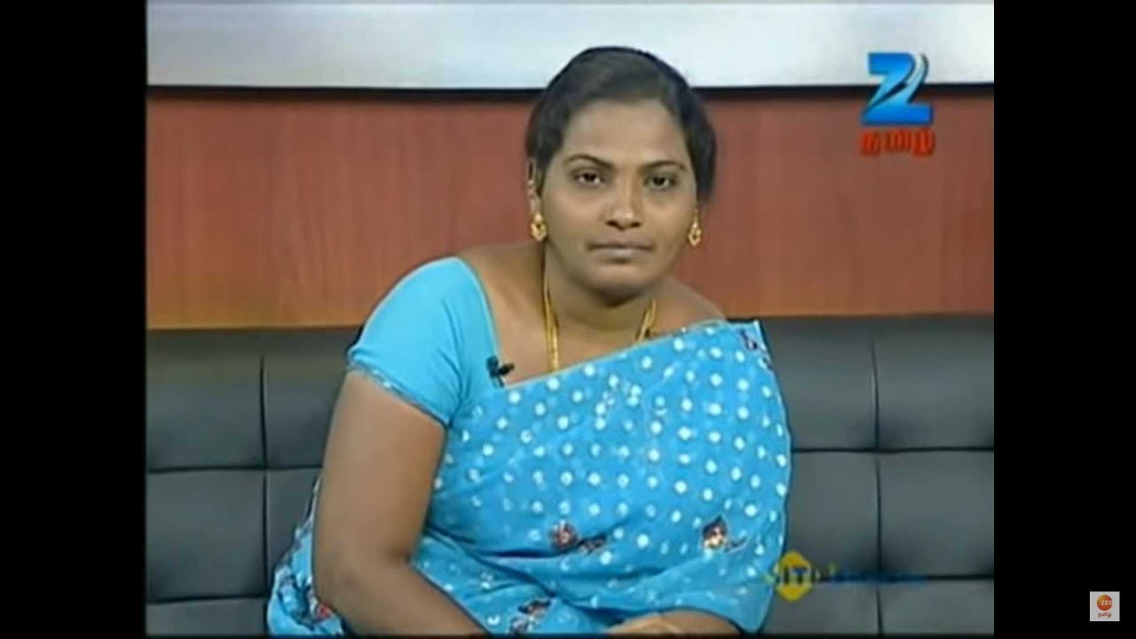 சொல்வதெல்லாம் உண்மை - ரியாலிட்டி டாக் ஷோ - 01 அக்டோபர் 2013 - ஜீ தமிழ் நிகழ்ச்சி