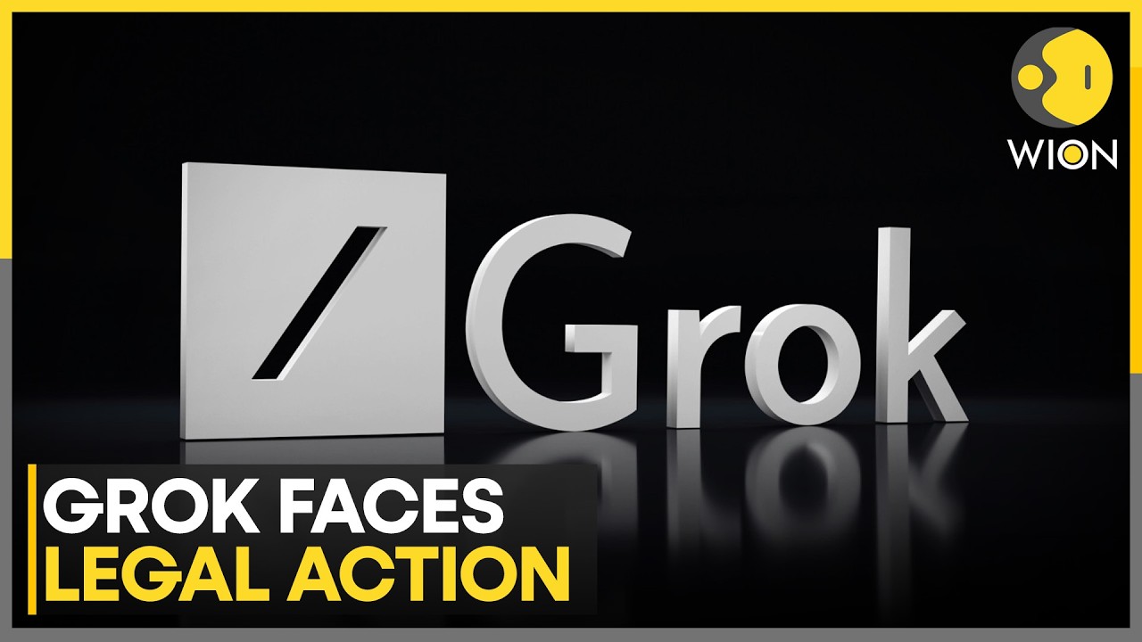 xAI Faces Court Plea to Block Non-Consensual Images in UK | WION News