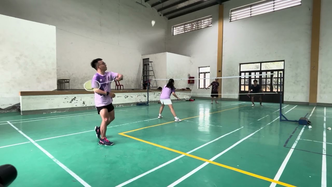 [19/02/2026] Nhi / Mẫn vs Cường / Tiến Anh