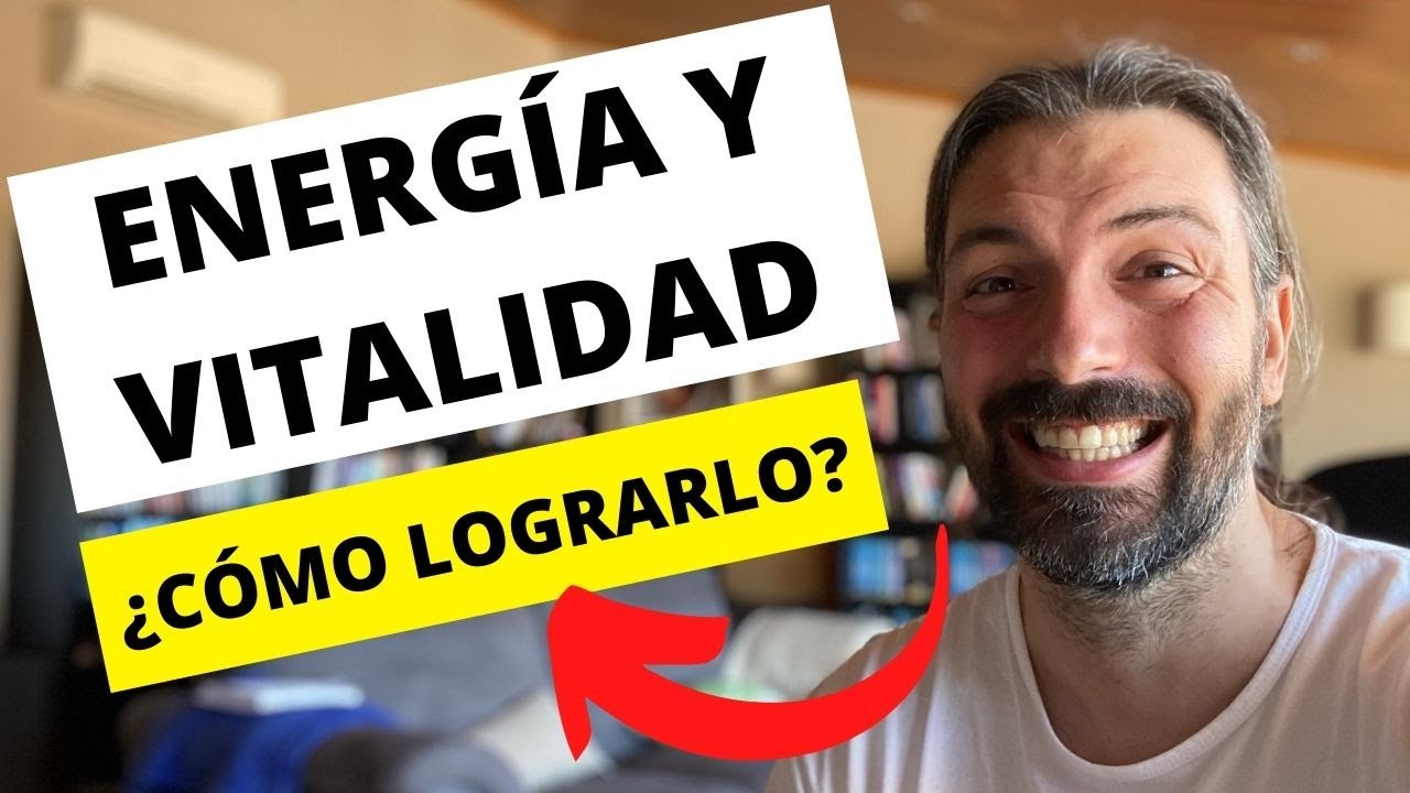 C&oacute;mo RECARGARTE DE ENERG&Iacute;A y estar MENTALMENTE FRESCO cada d&iacute;a