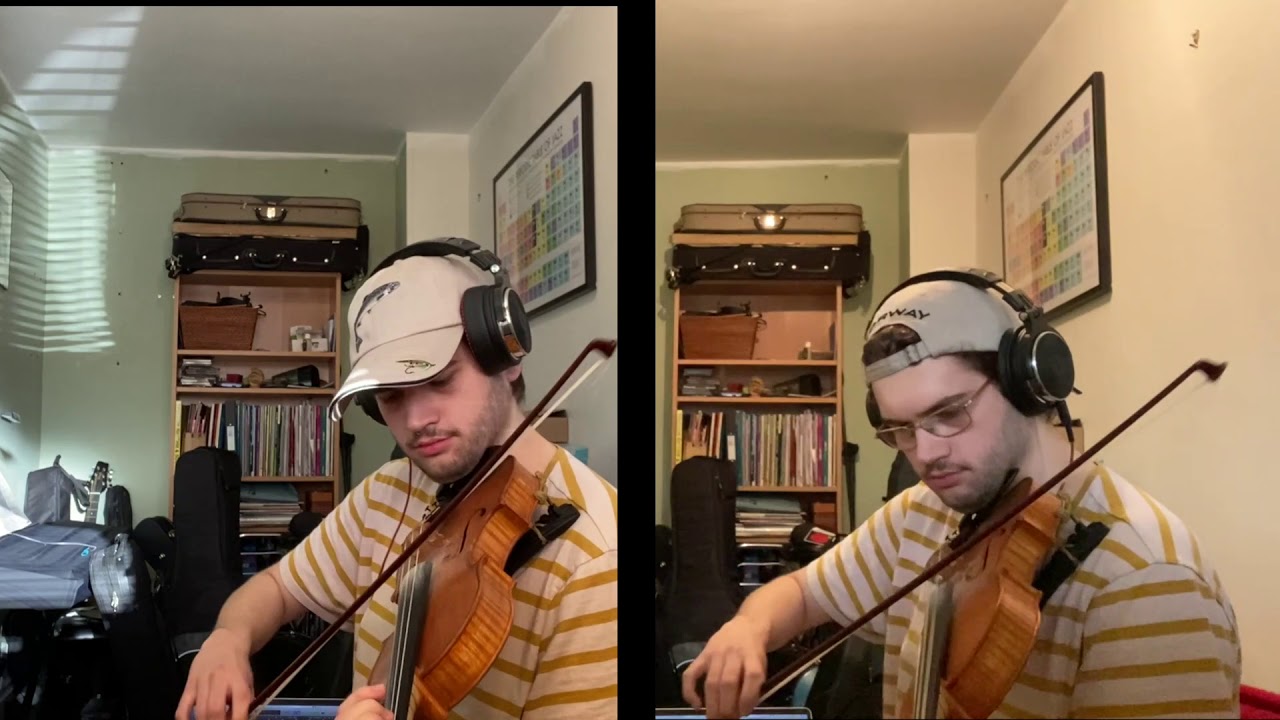 Sam Baxter - Aires de Pontevedra (Galician Pipe Tune)