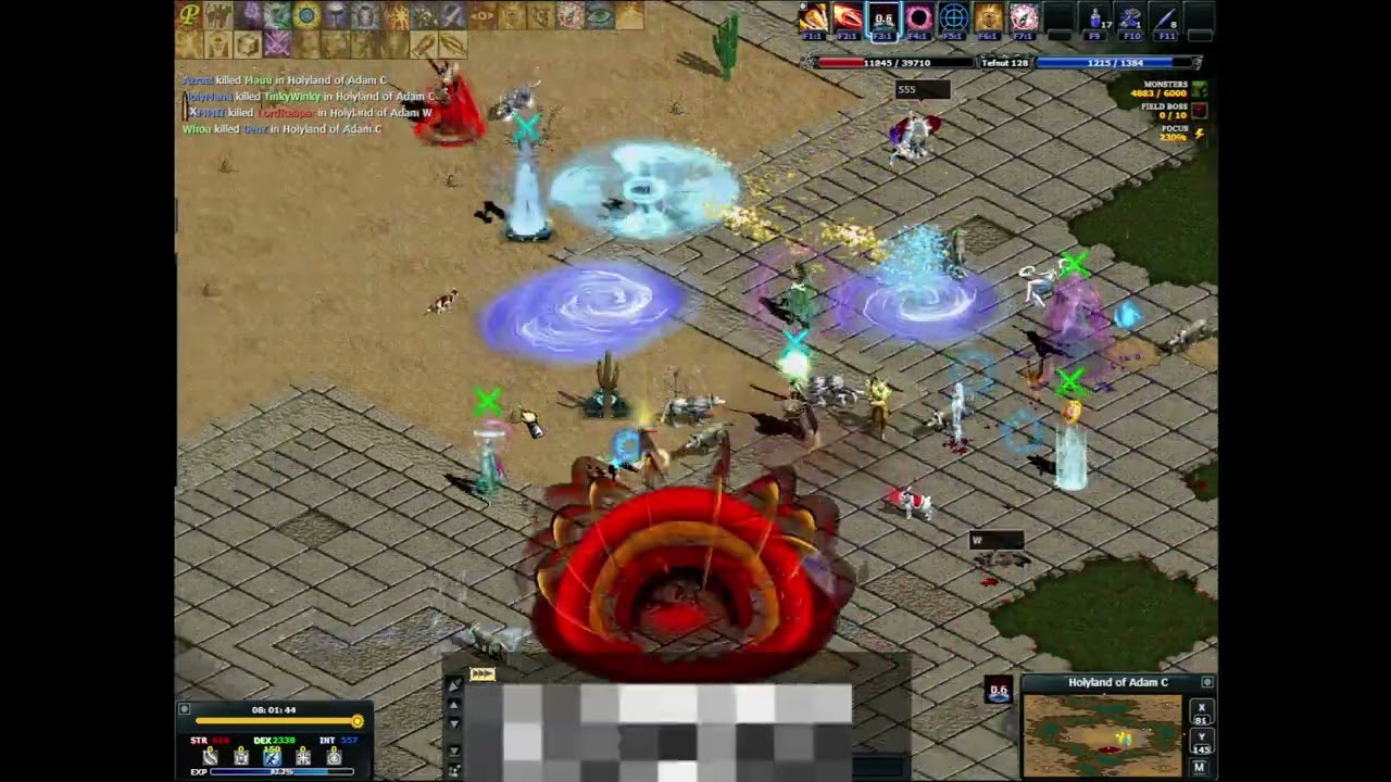 DK Umbra Bible War