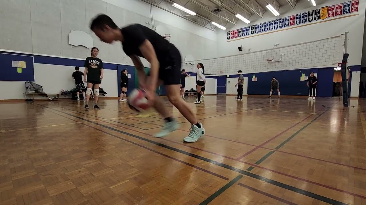 20260204 Volleyball Game 1