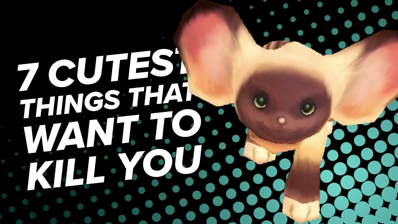 7 Cutest Creatures That Tried to Murder You Immediately