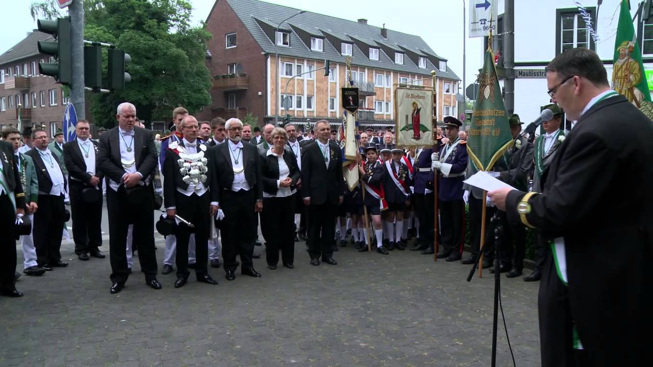 Totenehrung und 
