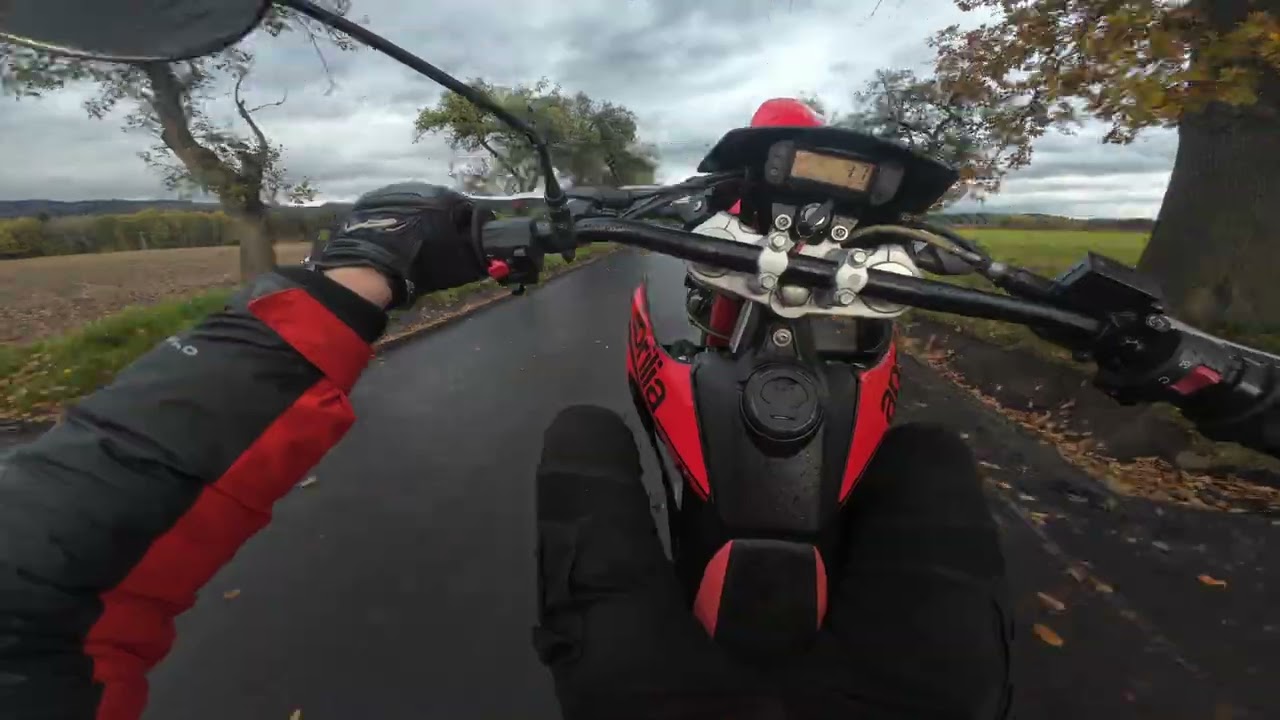 Supermoto freedom | Aprilia SX