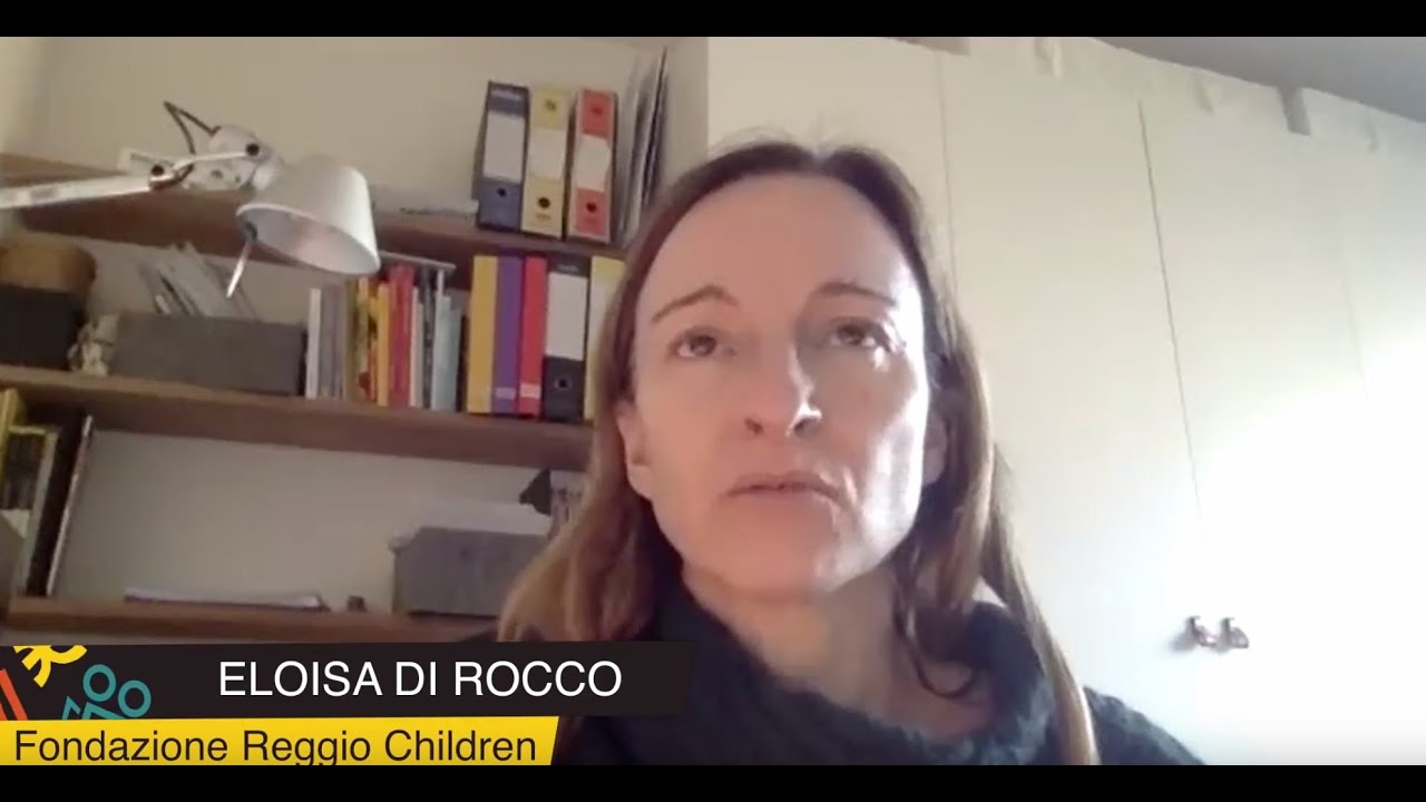 Eloisa Di Rocco, Fondazione Reggio Children per VENGO ANCH'IO. Io Capitano in Senegal con Garrone