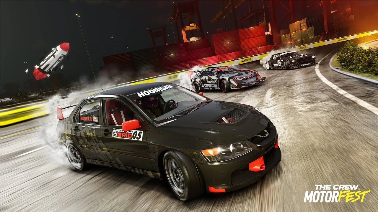 The Crew Motorfest: Dylan Sitts - Lost Hat (Deep Stage Soundtrack)