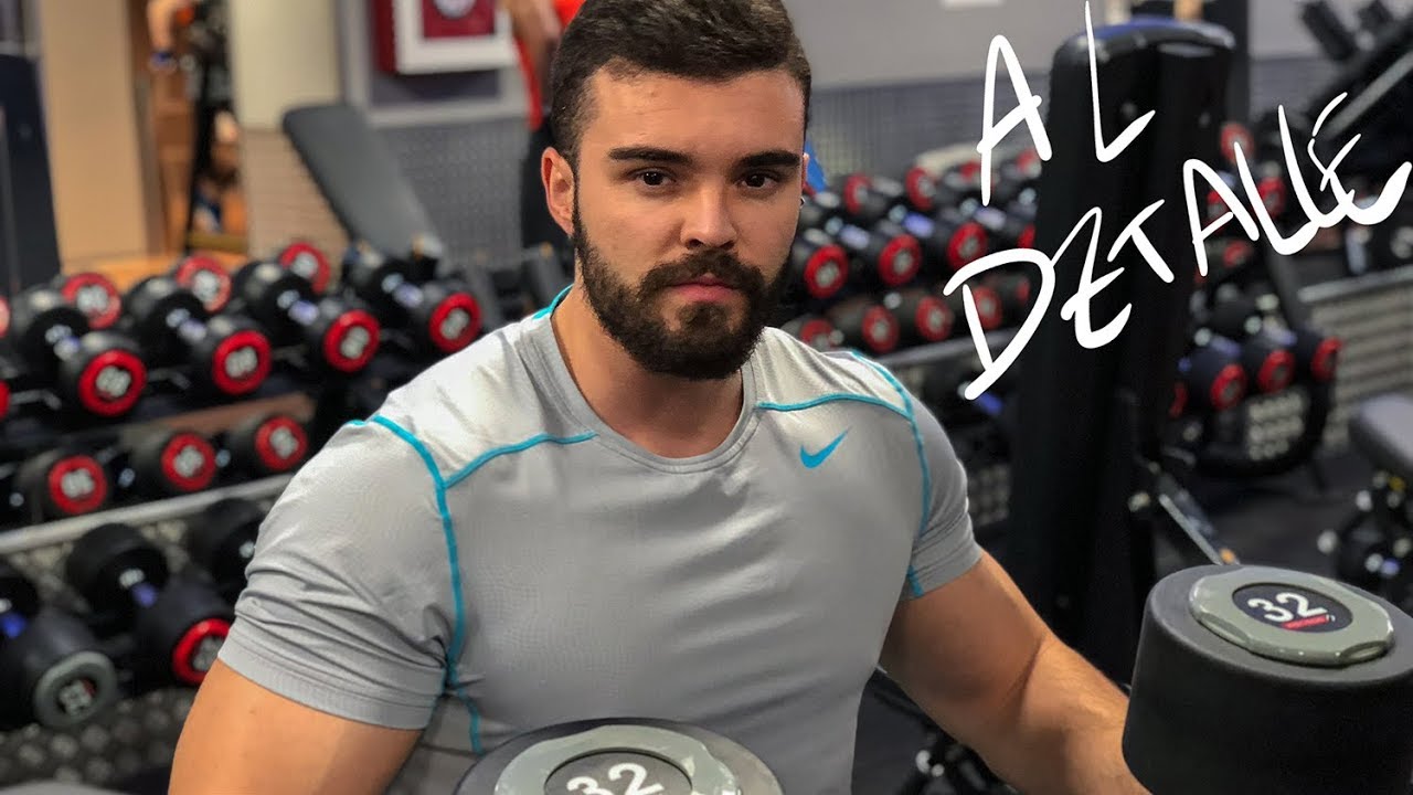 Volumen de Entrenamiento para MÁXIMA Hipertrofia