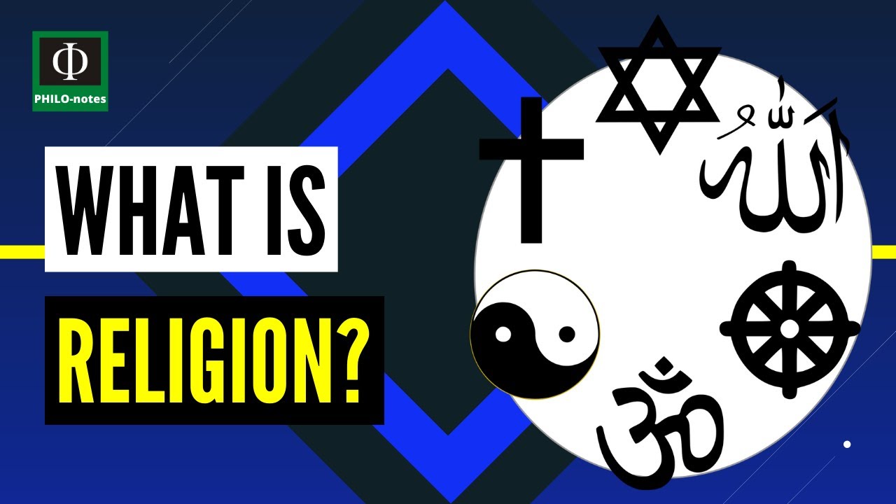 What is Religion?