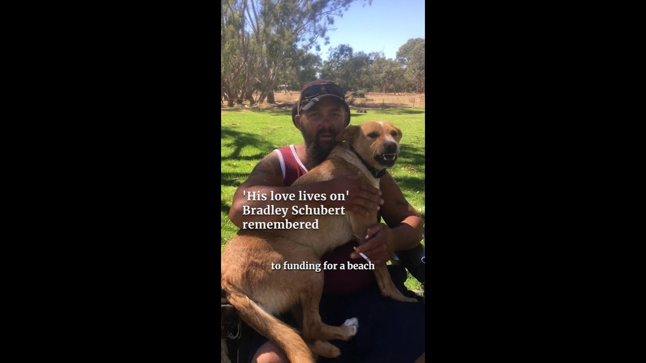 Father-of-five remembered after sudden death