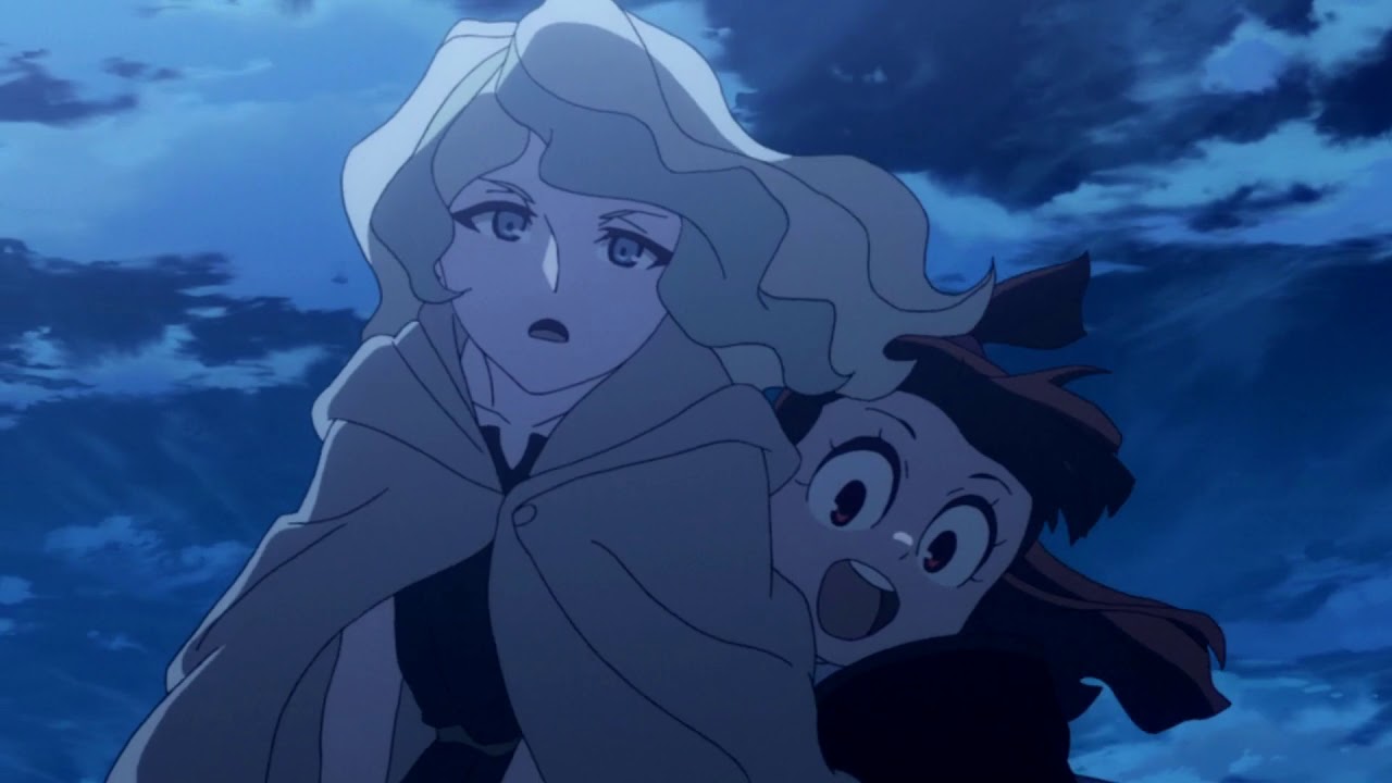 Diana/Akko-Little Miss Perfect