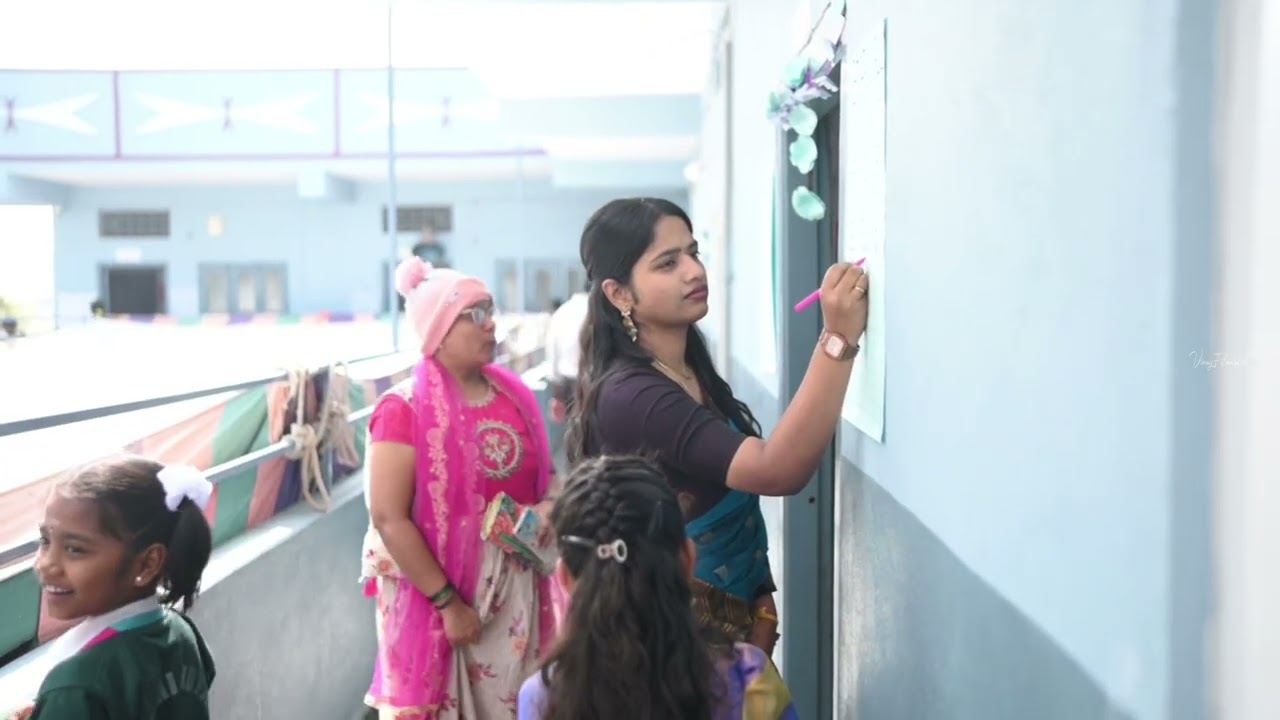 vasantha panchami  and Science fair event on 23/01/2026