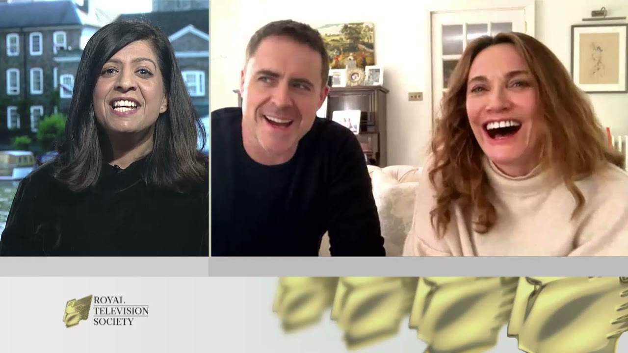 In conversation with Sarah Parish and James Murray | RTS Southern