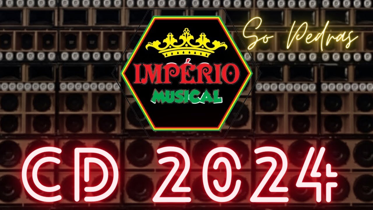 CD 2024 IMPÉRIO MUSICAL (promocional)