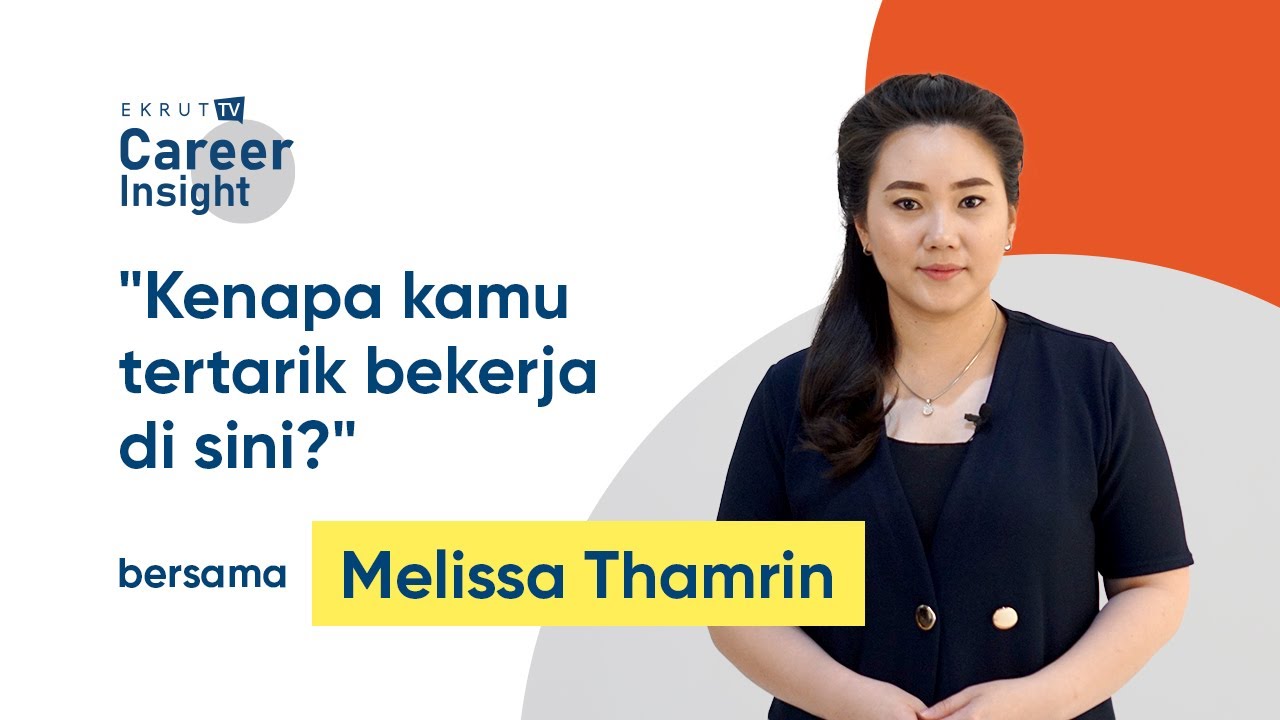 #CaraProfesional menjawab pertanyaan interview: 
