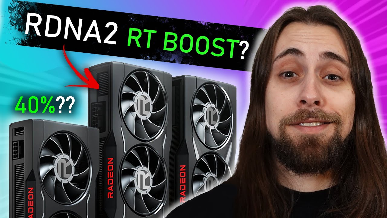 Did AMD 23.2.1 Drivers IMPROVE Ray Tracing Performance?