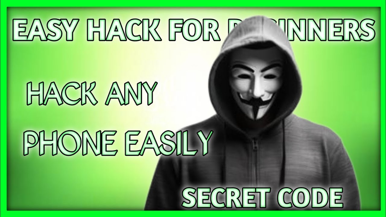 Hack any phone with these secret code!