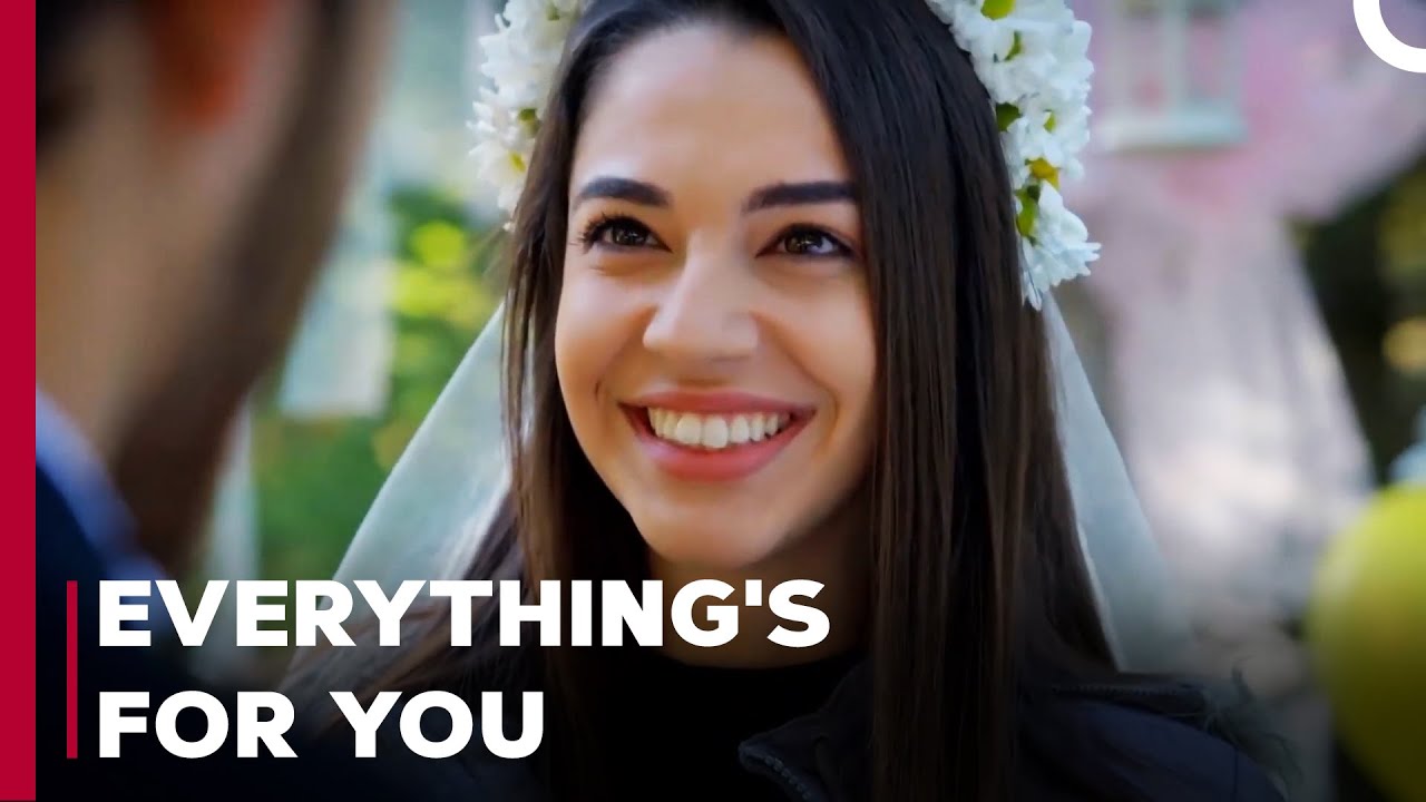 Ozan's Gesture To Aslim - Can't Stop Loving You