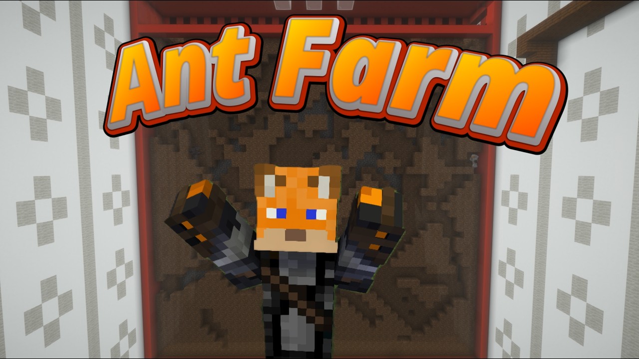 Lets get Diggin'  | Escape the Ant Farm | Minigame Monday