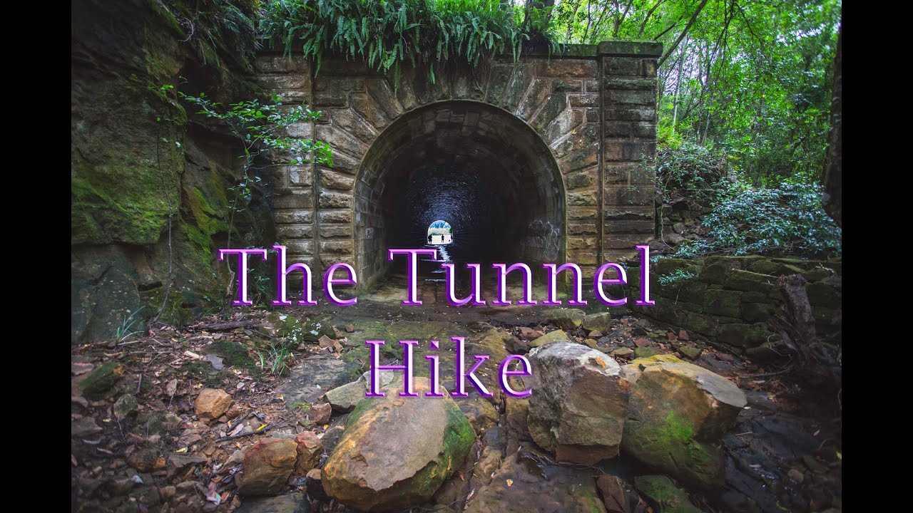 The Tunnel , Woy Woy NSW