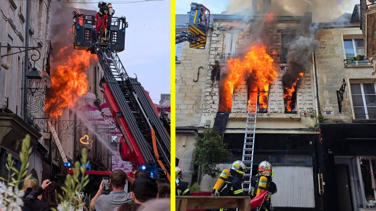 Hommage aux pompiers de l’Aisne – L’incendie qui a coûté la vie à deux soldats du feu