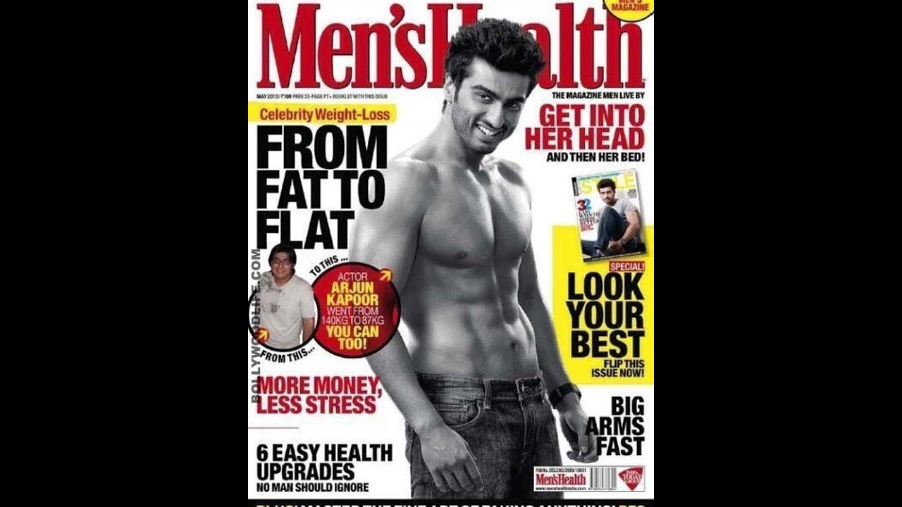 How did Arjun Kapoor get a rock hard body for Aurangzeb
