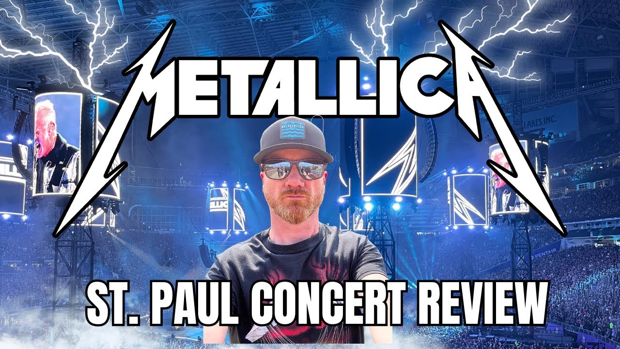 M72 METALLICA Concert Review (Both Shows!)