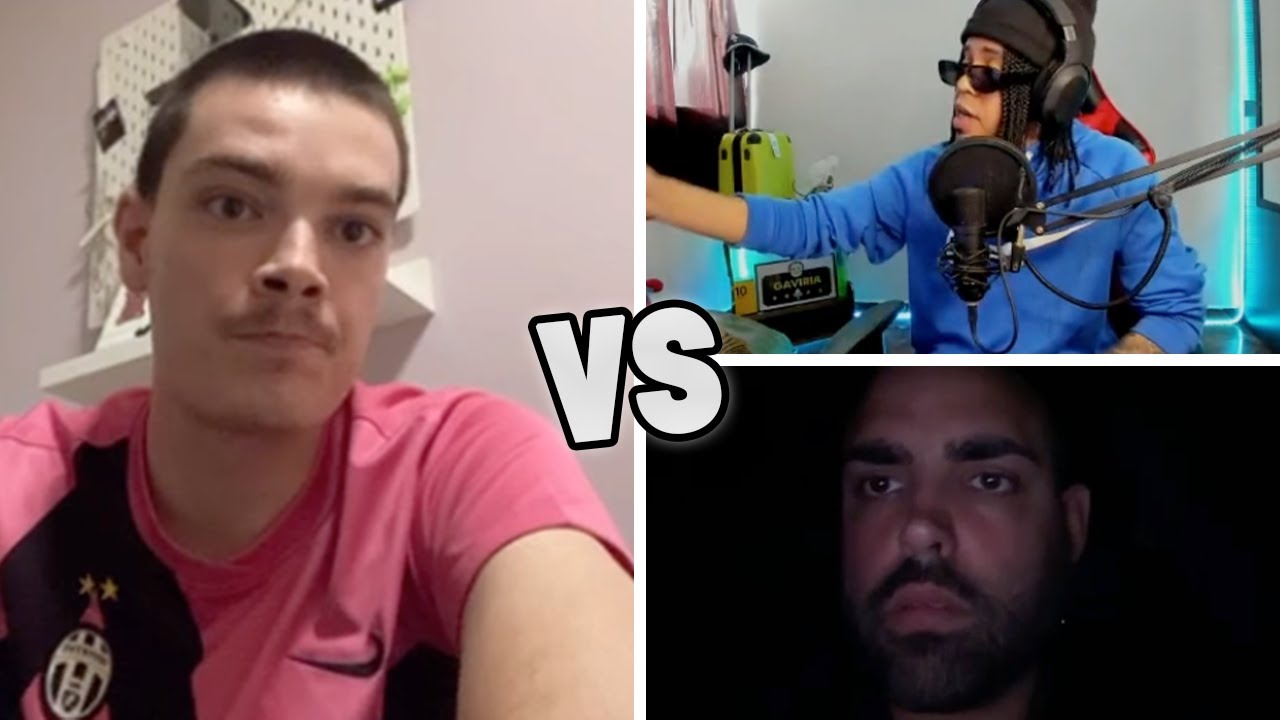 NAVAS DISCUTE CON MOWLIHAWK Y GAVYRIA EN EL DEBATE DE LA REGIONAL DE MADRID