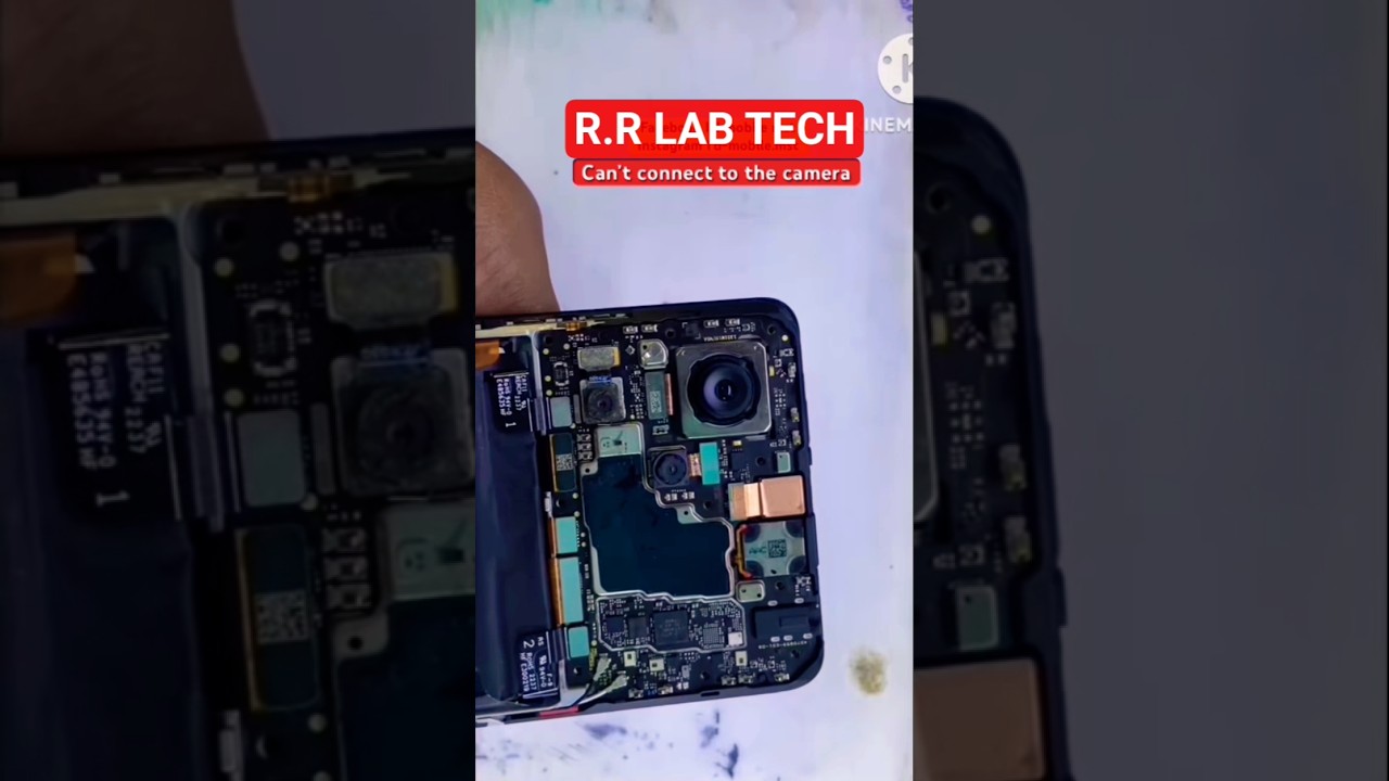 Redmo note 12 pro+ camera not working solution, redmi note 12 pro+ cannot connect camera solution
